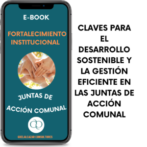 Fortalecimiento institucional Juntas de Acción Comunal