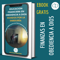 FINANZAS EN OBEDIENCIA A DIOS