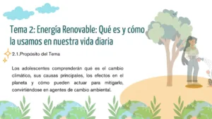 Héroes del cambio ambiental: Energía Renovable: Qué es y cómo la usamos en nuestra vida diaria