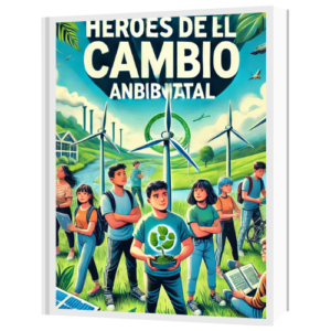 HÉROES DEL CAMBIO AMBIENTAL