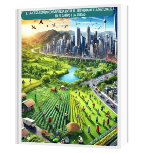 2.La Casa Común Convivencia entre el ser humano y la naturaleza en la ciudad y en el campo