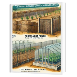7.Estrategias de cerramiento para la conservación ambiental